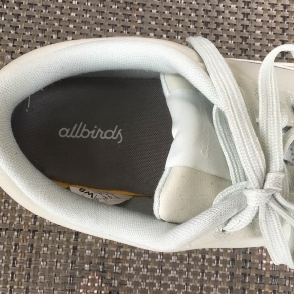 Woman’s Allbirds Plant Pacers - Size 8 - Picture 6 of 10